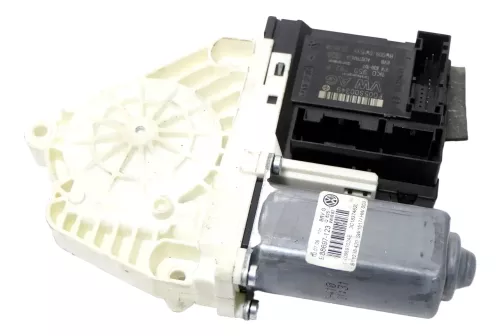 VW Passat 3C elektrischer Fensterheber Motor vorne rechts 1K0959792P 1K0959702AE