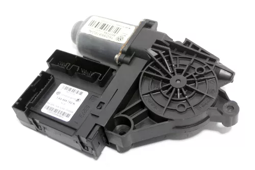 VW Golf 5 ektrischer Fensterheber Motor vorne rechts 1K0959792K 1K0959702AL (146088)