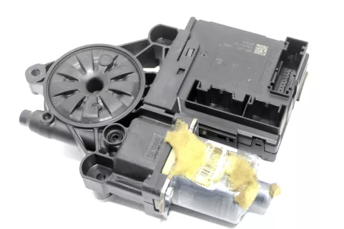 VW Passat 3C elektrischer Fensterheber Motor vorne links 3C0959702A 3C0959792A (146089)