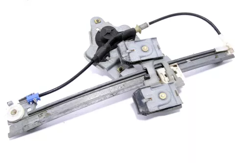 Skoda Octavia 1U manueller mechanischer Fensterheber Gestänge hinten rechts (146109)