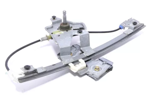 Skoda Octavia 1U manueller mechanischer Fensterheber Gestänge hinten rechts