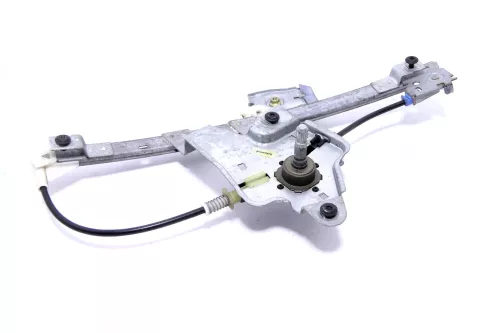 Skoda Octavia 1U manueller mechanischer Fensterheber Gestänge hinten links (146110)