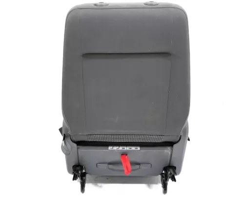 VW Touran Sitz hinten rechts (hinter Beifahrersitz) Rücksitz anthrazit Isofix 83 (146112)