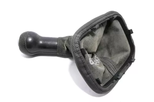 VW Lupo Polo 6N Schaltknauf Schaltsack Schaltung Schaltknüppel 6X0711118F (146184)