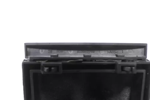 Seat Ibiza 6L Schaltknauf Schaltsack Schaltung Schaltknüppel Schalthebel (146189)