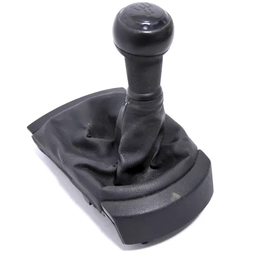 Seat Ibiza 6L Schaltknauf Schaltsack Schaltung Schaltknüppel Schalthebel  (146189)