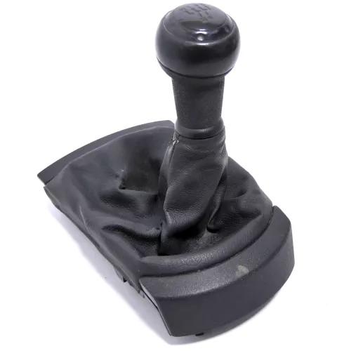 Seat Ibiza 6L Schaltknauf Schaltsack Schaltung Schaltknüppel Schalthebel  (146189)