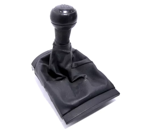 Seat Ibiza 6L Schaltknauf Schaltsack Schaltung Schaltknüppel Schalthebel  (146189)