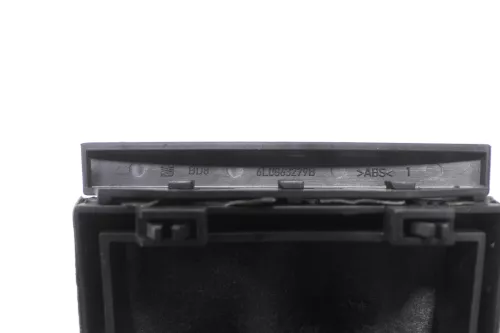 Seat Ibiza 6L Schaltknauf Schaltsack Schaltung Schaltknüppel Schalthebel  (146189)