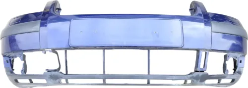 Passat 3BG Stoßstange vorne Frontstoßstange Stoßfänger blau LB5N SWR (146201)