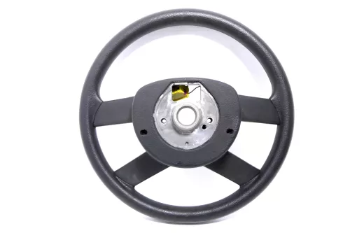 VW Polo 9N 9N3 Fox Lenkrad 4-Speichen 6Q0419091G 6Q0419091L 6Q0419091C (146207)