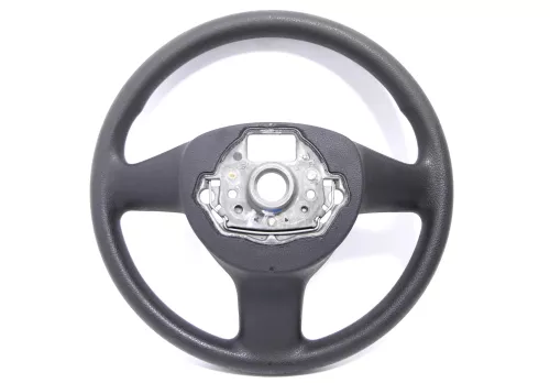 VW Tiguan 5N Touran 1T Lenkrad 4-Speichen 1T0419091L für Airbag (146209)
