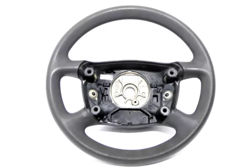 Audi A3 8P Lenkrad 4-Speichen 8P0419091C schwarz