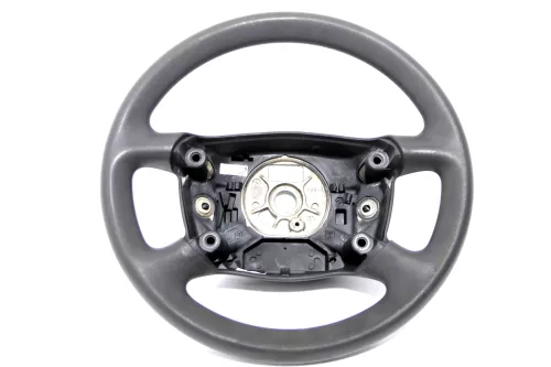 Audi A3 8P Lenkrad 4-Speichen 8P0419091C schwarz  (146212)
