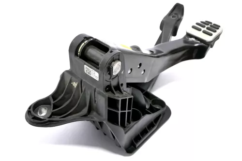 VW Polo 6R 6C Bremspedal Pedal Bremse 6C1721058D CJZB CJZC Alu (146250)