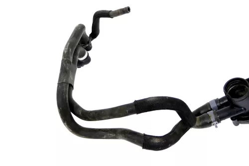 Audi A4 8E B6 Thermostat Gehäuse Schlauch 2,0 ALT 03C121026AF CDGA (146353)