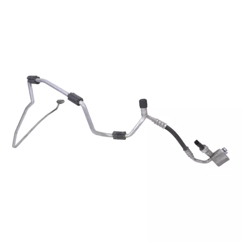 VW Touran Caddy Klimaleitung Kältemittelschlauch 1K0820741G Klimaanlage TDI (146355)