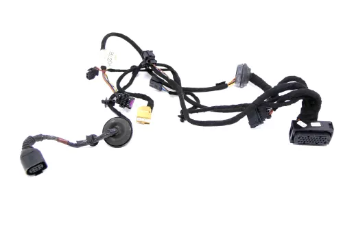 VW Passat 3B Kabelbaum Tür Türkabelbaum ZV vorne links 3B0971120H 3B0971120N