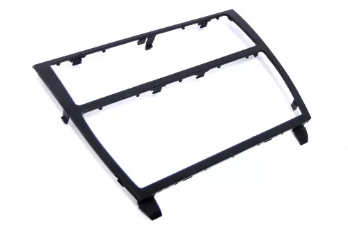 Audi A6 4B Mittelkonsole Verkleidung um Radio Blende 4B0863263F 4B0863321C (146561)