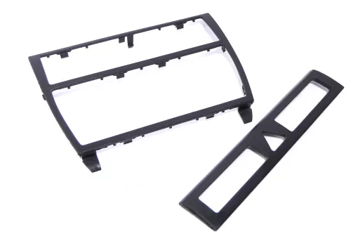 Audi A6 4B Mittelkonsole Verkleidung um Radio Blende 4B0863263F 4B0863321C (146561)