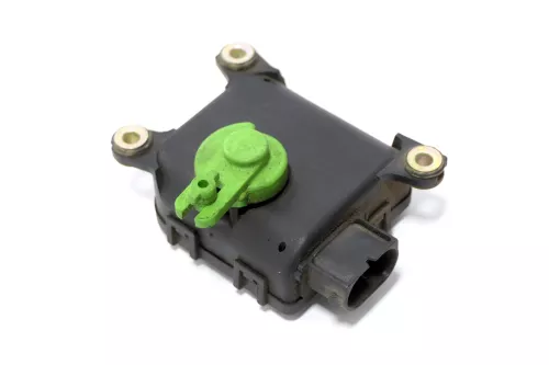 VW Golf 4 Stellmotor für Zentralklappe Stellklappe Climatronic 1J1907511D Klima (146564)