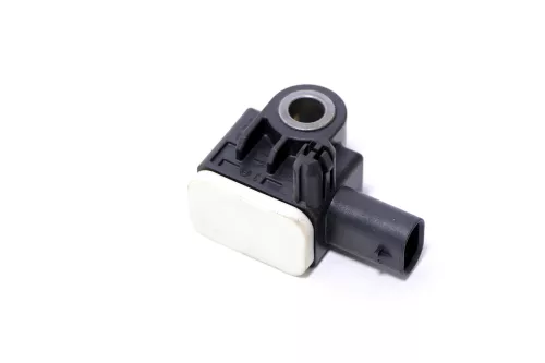 VW Polo 6R Steuergerät Airbag 6R0959351 Chrashsensor Sensor vorne B-Säule (146565)