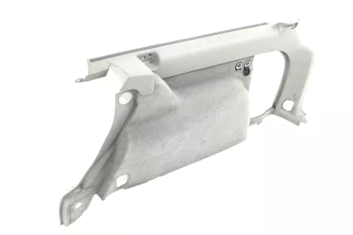 VW Passat 3BG 3B Abdeckung Verkleidung Kofferraum hinten links grau (146629)