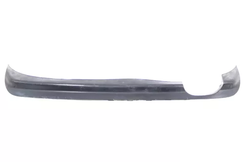 Audi A6 4B Kombi Avant Stoßstange hinten Heckstoßstange schwarz nur Spoiler +PDC (146633)