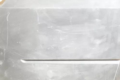 Ford Transit MK8 TTS TTG Stoßstange Heckstoßstange hinten rechts Ecke (146654)