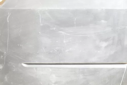 Ford Transit MK8 TTS TTG Stoßstange Heckstoßstange hinten rechts Ecke  (146654)
