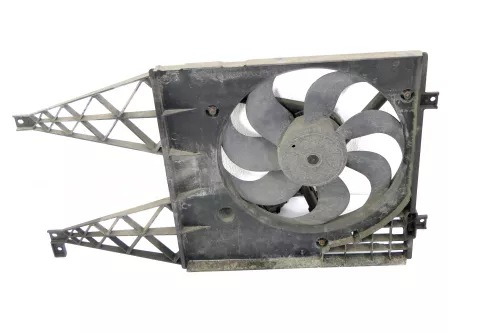 VW Golf 4 Bora Lüfterzarge Lüfter Kühlerlüfter 1J0121207L 1J0121207L (146678)
