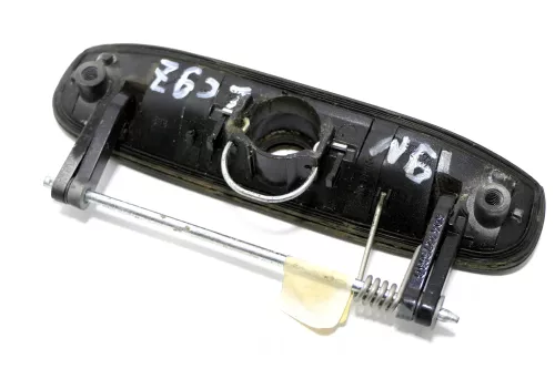 VW Polo 9N 9N3 Griff Heckkklappe Heckklappengriff schwarz LC9Z (146707)