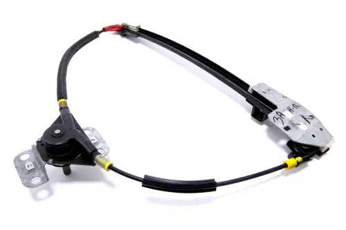 VW Passat 3A 35i mechanischer manueller Fensterheber hinten rechts (146735)