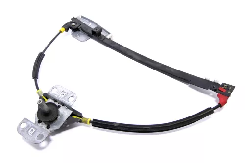 VW Passat 3A 35i mechanischer manueller Fensterheber hinten rechts (146735)