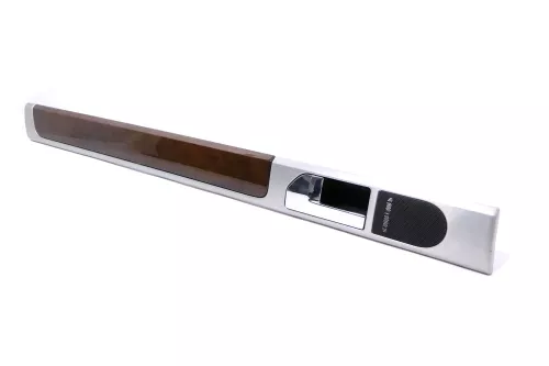 Touareg 7L Leiste Holz Dekor an Türverkleidung Verkleidung Tür hinten links 7U7  (146774)