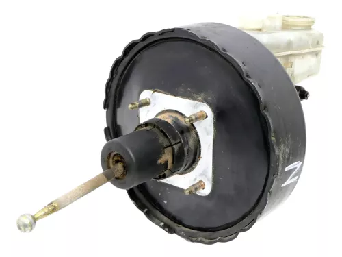VW Polo 9N Seat Ibiza 6L Bremskraftverstärker Hauptbremszylinder 6Q1614105N (146807)