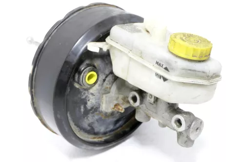 VW Fox Bremskraftverstärker Bremskraftregler 5Z1614105 5Z1614106H (146808)