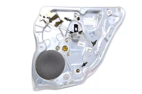 VW Polo 9N 9N3 Fensterheber hinten rechts elektrisch elektrischer 4-Türer