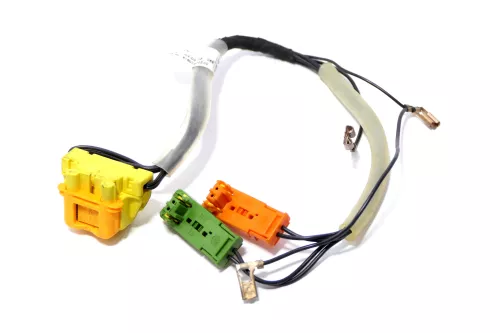 VW Golf 6 5 Kabelbaum Kabelstrang Kabel Lenkrad Airbag links 1k0971584k (146840)