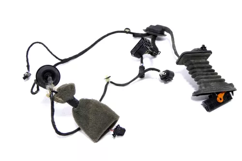 VW Passat 3C Kabelbaum Tür Türkabelbaum ZV hinten rechts 3C4971694FP /FR (146847)