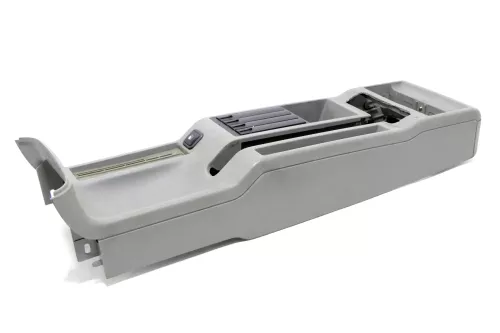 VW Passat 3B Mitteltunnel Verkleidung Mittekonsole Abeckung grau 3B0863323B