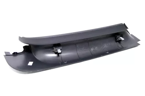 VW Touareg 7L Heckklappenverkleidung Verkleidung Heckklappe anthrazit rechts (146884)