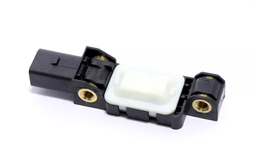 VW Touareg Steuergerät Airbag Airbagsteuergerät 7L0909606B Chrashsensor Sensor (146899)