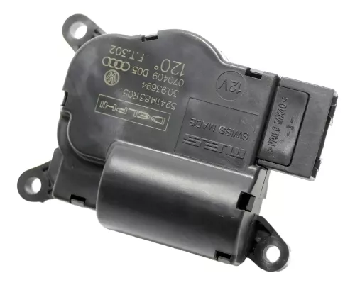 VW T5 Stellmotor für Seite Heizung Umluft 7L0907511AD