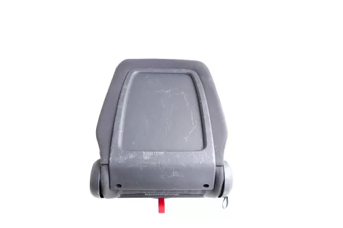 VW Touran Sitz hinten mitte mittig (1. Reihe) Rücksitz anthrazit schwarz United (147036)