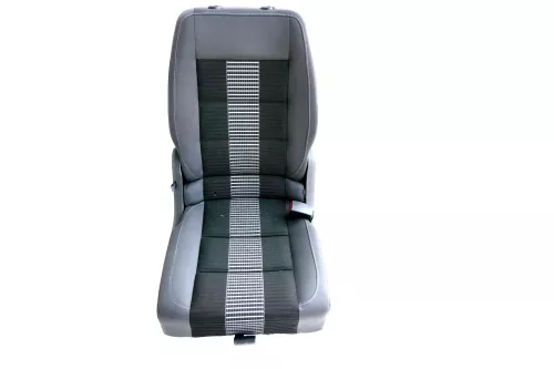 Touran Sitz hinten rechts (hinterm Beifahrersitz) Rücksitz hinten Isofix United (147037)