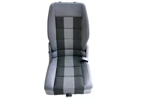 Touran Sitz hinten rechts (hinterm Beifahrersitz) Rücksitz hinten Isofix United (147037)