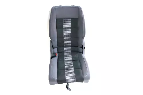 VW Touran Sitz hinten links (hintern Fahrersitz) Rücksitz Isofix United
