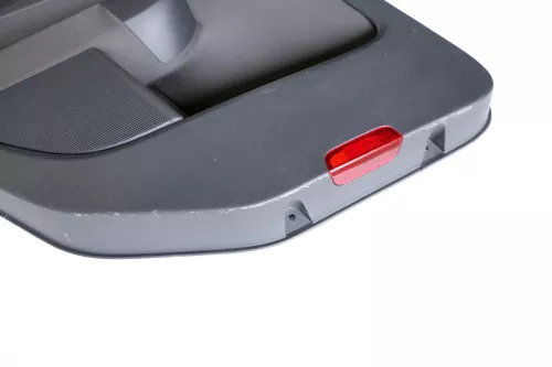 VW Golf Plus 5M 4x Türverkleidung Verkleidung Tür vorn hinten links schwarz (147080)