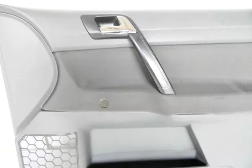 1x VW Polo 9N Türverkleidung Verkleidung Tür vorne rechts 2/3-Türer Beifahrertür (147089)
